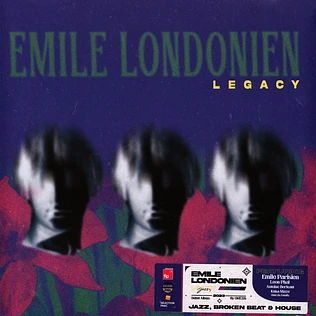 Emile Londonien - Legacy Black Vinyl Edition