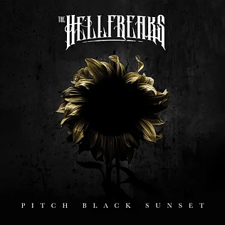 The Hellfreaks - Pitch Black Sunset Sun Yellow