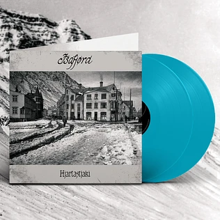 Isafjord - Hjartastjaki Ice Blue Vinyl Edtion