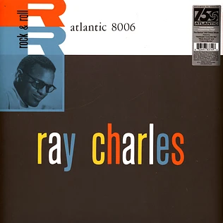 Ray Charles - Ray Charles Mono Clear Vinyl Edition