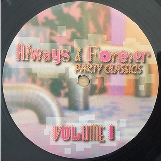 Always & Forever Party Classics - Volume 1