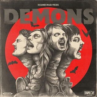 Dahmers - Demons Glow In The Dark Edition