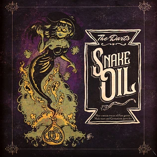 The Darts - Snake Oil