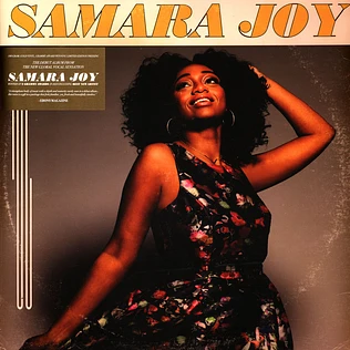 Samara Joy - Samara Joy Gold Vinyl Edition