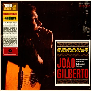 Joao Gilberto - Brazil's Brilliant