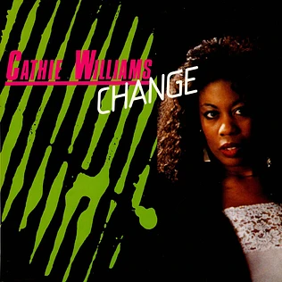 Cathie Williams - Change