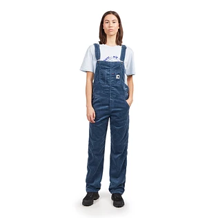 Carhartt WIP - W' Bib Overall Straight "Ellington" Corduroy