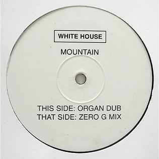 The Whitehouse - Mountain