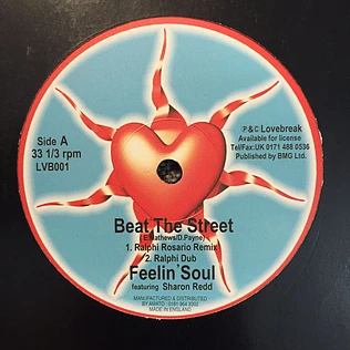Feelin'Soul - Beat The Street