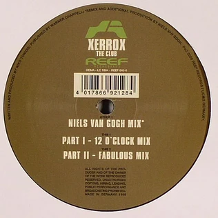 Xerrox - The Club