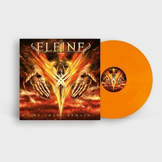 Eleine - We Shall Remain Orange-White Marbled Vinyl Edition