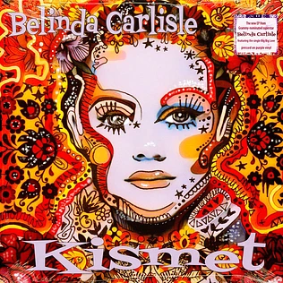 Belinda Carlisle - Kismet Orchid Colored Vinyl Edition