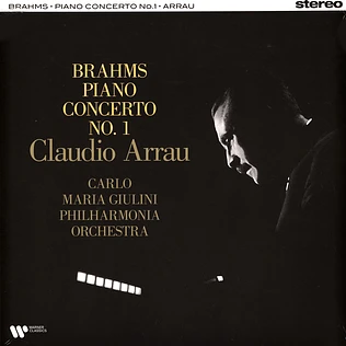 Claudio Arrau / Carlo Maria Giulini / Pol - Klavierkonzert 1
