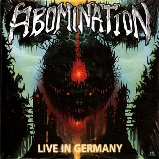 Abomination - Live In Germany