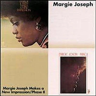 Margie Joseph - Margie Joseph Makes A New Impression / Phase II