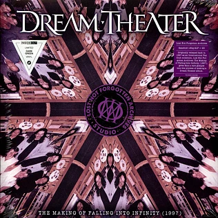 Dream Theater - Lost Not Forgotten Archives The Making Of Falling