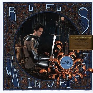 Rufus Wainwright - Want One Black Vinyl Edition