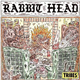 Tribes - Rabbit Head Black Vinyl Edition