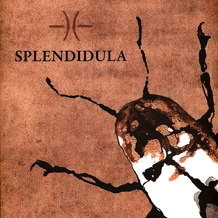 Splendidula - Splendidula Gold Splattered Vinyl Edition
