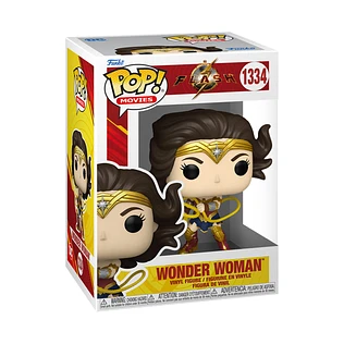 Funko - POP Movies: The Flash - Wonder Woman