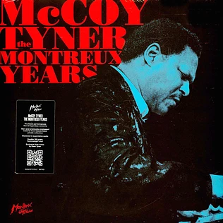 McCoy Tyner - Mccoy Tyner-The Montreux Years