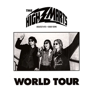 The Highmarts - World Tour