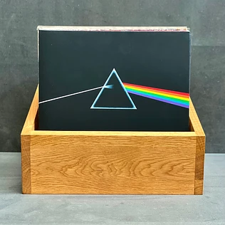 Musicbox Designs - LP Storage Box "A Vulgar Display of Vinyl" (68)
