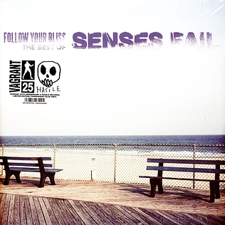 Senses Fail - Follow Your Bliss Transparent Blue Vinyl Edition