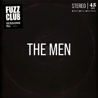 The Men - Fuzz Club Session