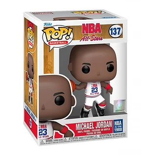 Funko - POP NBA: Legends - Michael Jordan (1988 ASG)
