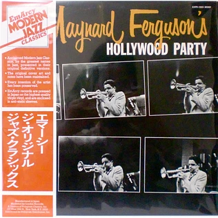 Maynard Ferguson - Hollywood Party