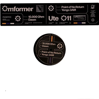Omformer - UTE011