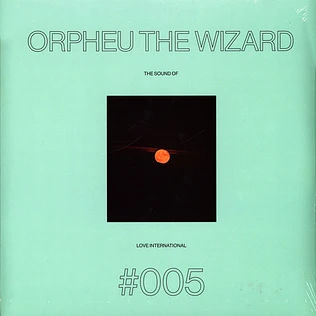 Orpheu The Wizard - The Sound Of Love International 005