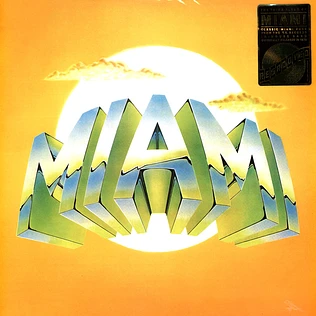 Miami - Miami Yellow Vinyl Edition