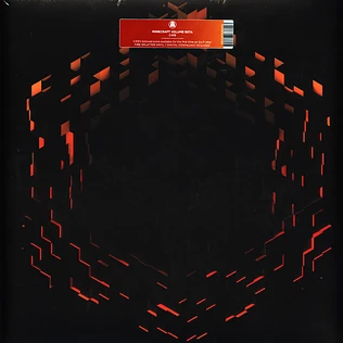 C418 - Minecraft Volume Beta Fire-Splatter Vinyl Edition