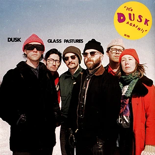 Dusk - Glass Pastures