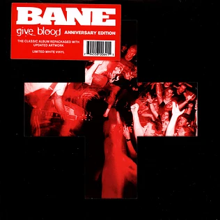 Bane - Give Blood 20th Anniversary Yellow Vinyl Edition
