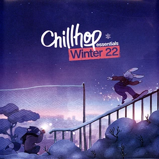 V.A. - Chillhop Essentials Winter 2022
