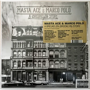 Masta Ace & Marco Polo - A Breukelen Story