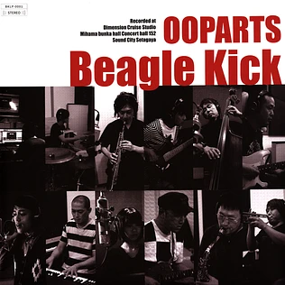 Beagle Kick - Ooparts