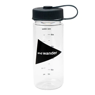 and wander - And Wander Logo Bottle 500