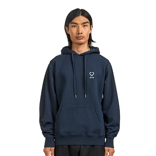 Arte Antwerp - Hank Small Heart Hoodie