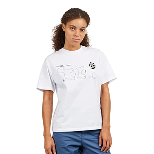 Carhartt WIP - W' S/S Cut & Sewn Dog T-Shirt
