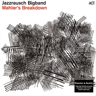 Jazzrausch Bigband - Mahler's Breakdown