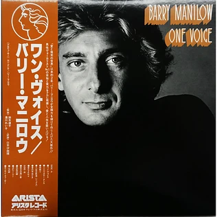 Barry Manilow - One Voice