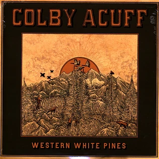 Colby Acuff - Western White Pines