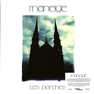 Maneige - Les Porches White Vinyl Edition