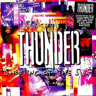 Thunder - Shooting At The Sun