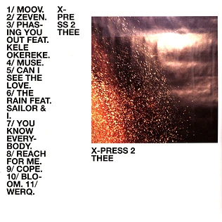 X-Press 2 - Thee