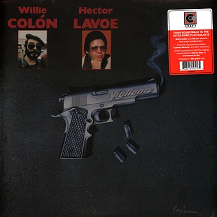Willie Colon & Hector Lavoe - Vigilante